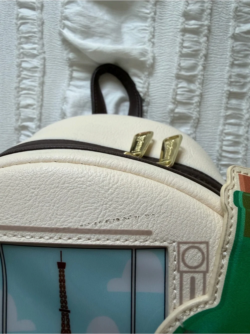 RARE Ratatouille 15th Anniversary Loungefly